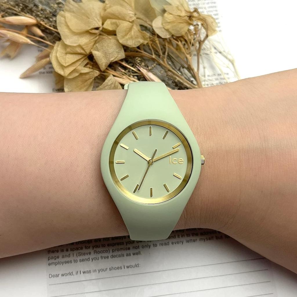 Часы ICE WATCH Ice Gram 34 мм Small Jade 020542 [Ice Watch] [Товар]