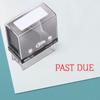 Printtoo Self Inking Rubber Stamp Custom Colop Office Stationary P20 Mini Stamper