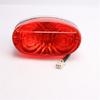 12V Motorcycle Rear Tail Stop Brake Light Lamp For Atv Quad 50Cc 70Cc 90Cc 110Cc