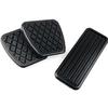 Accelerator / Brake / Clutch Pedal Pad Set For Civic 46545-SH3-000 17816-SK7-000