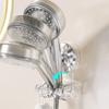 Fixed Suction Cup Shower Head Holder Punch-Free Showerhead Stand New Shower Bracket