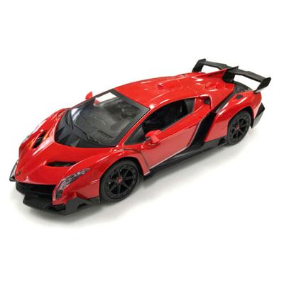 Dongyusha 2.4ghz R C lamboRghini Veneno  Красный  1 24
