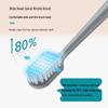 Premium Adult Soft Bristle Toothbrush
