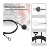 6mm Fitness Pulley Cable for Home Gym Equipment Training