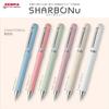 Zebra Pen Sharbo Nu Mist Blue Barrel Multi-function 0.5mm SBS35-RC-MBL