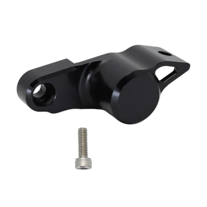 Защитная крышка датчика ABS из алюминия Monkey125 Подходит для Honda CT125 Msx125 Monkey 125 Аксессуары для мотоциклов