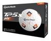 TaylorMade TP5 Pix Series 2024 Golf Balls, 1 Dozen (12 Balls)