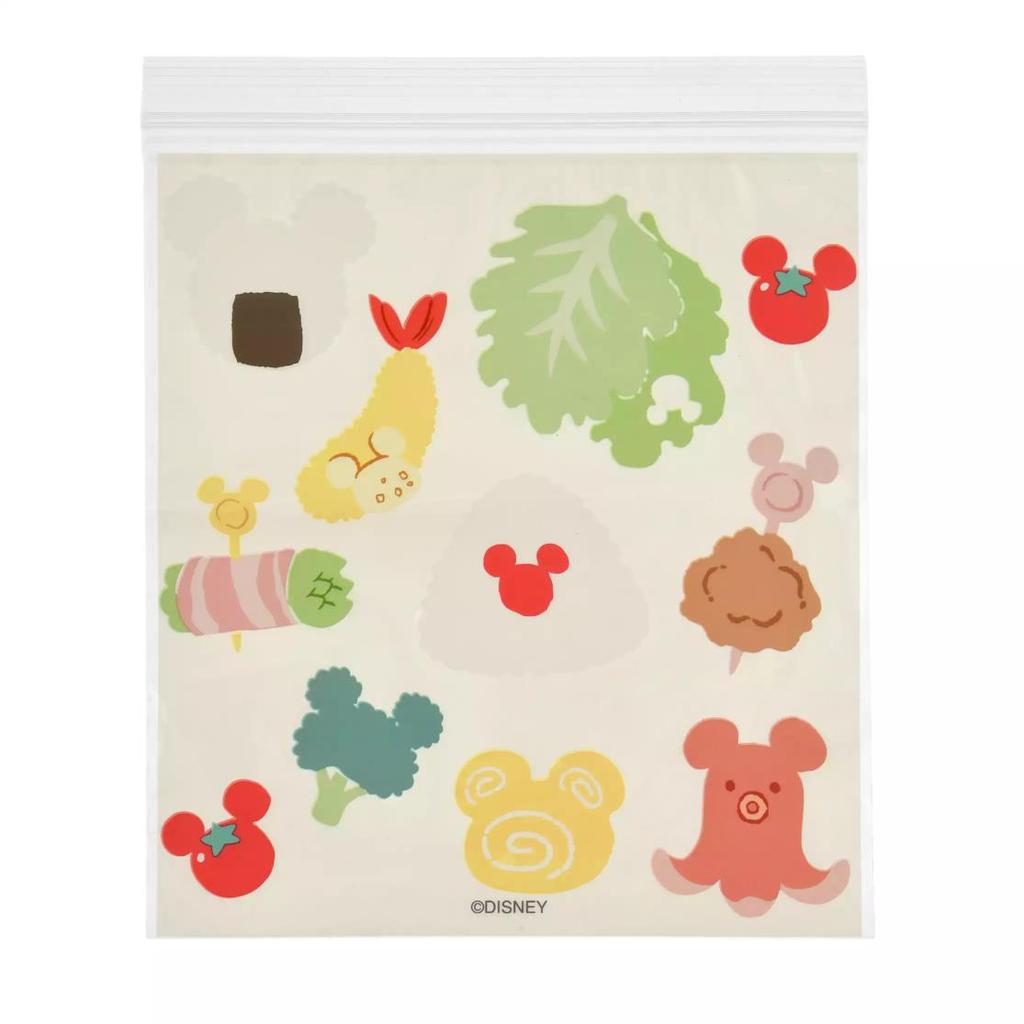 Дисней Микки Ланч Сумка на молнии Япония НОВИНКА Магазин Диснея