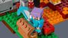 LEGO Minecraft Тёмный портал 21143