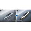 Для Peugeot 508 Хромированные Накладки на Ручки Комплект из 4 шт. 508SW RXH 2011-2016 Хорошее Качество Автоаксессуары Наклейки Автостайлинг