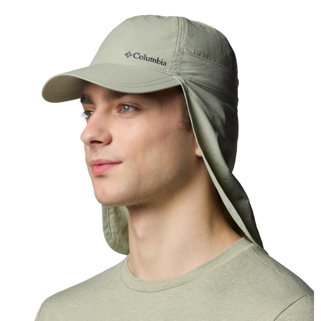 Columbia Schooner Bank II Cap, Unisex green Cap