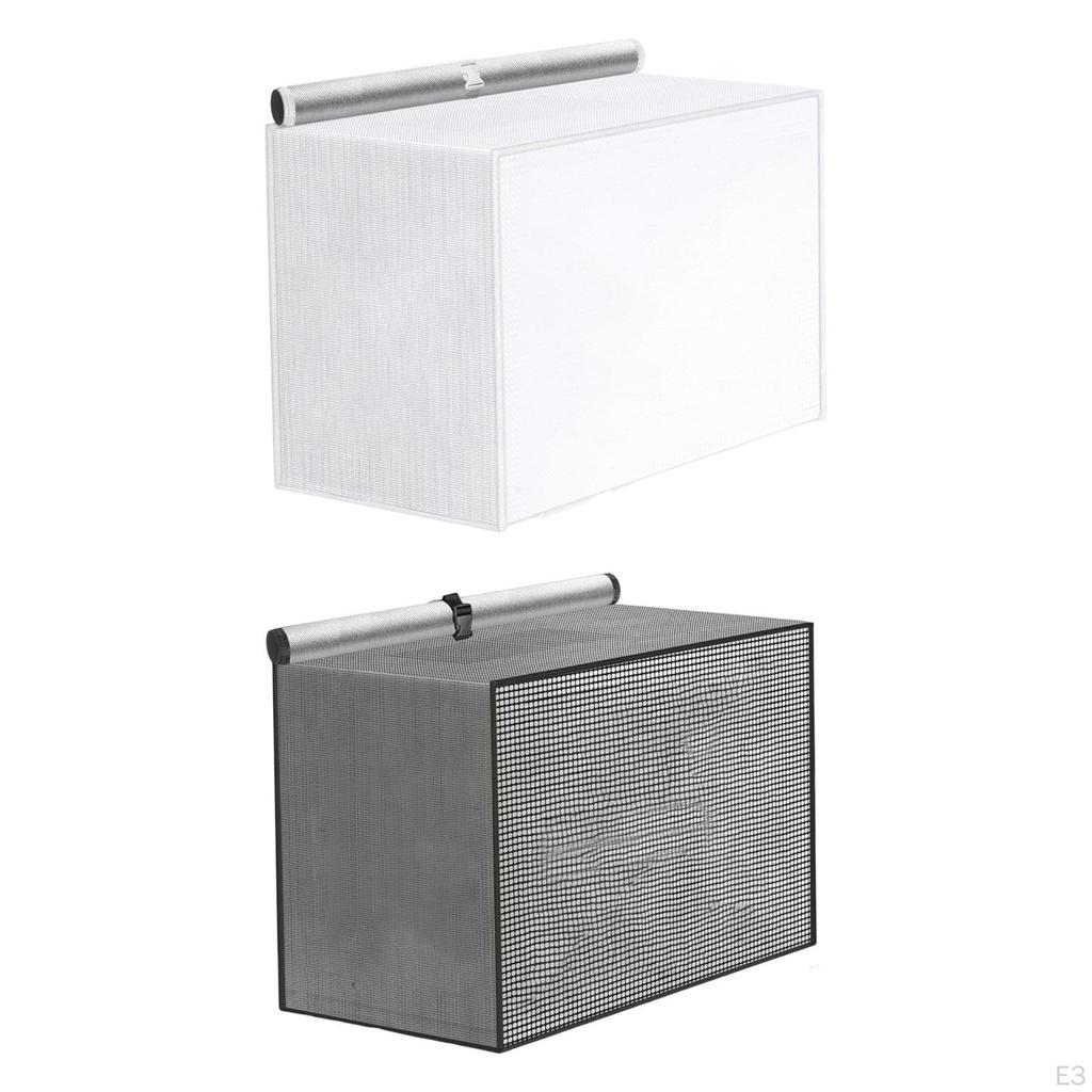 Outdoor Air Conditioner Cover for Outside Units Shade Universal Top Home Apartment Summer