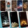 Чехол для любителей книг для Samsung Galaxy A35 A15 A55 A53 A33 A13 A36 A56 A26 A16 A22 A32 A52 A54 A34 A05 A06