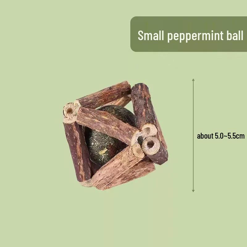 Красочная весенняя игрушка-дразнилка для кошек с пружинкой