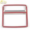 Decorative Frame for Golf 8 Rear Row Air Outlet & Third Row Air Conditioning Sequin Sticker, Applicable to 21 Models
