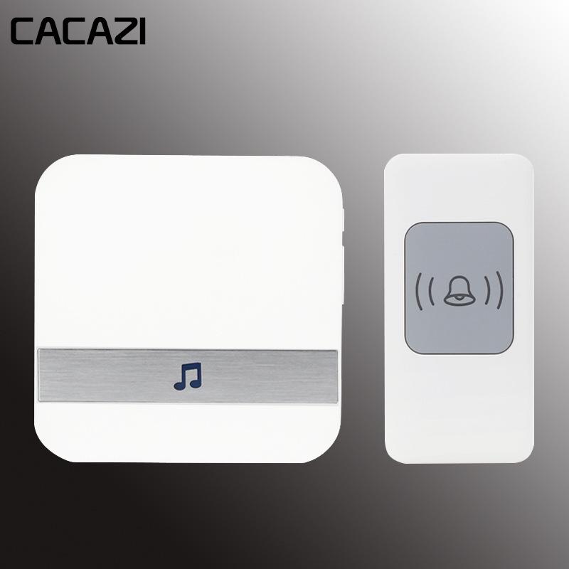 Ultra-Long Range Waterproof Smart Wireless Doorbell for Smart Homes
