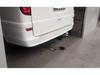 Совместимо с Mercedes-Benz Vito V260 Viano: Модифицированный задний буксировочный крюк Прицепная балка Снятие.