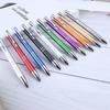 Luxury Signature Pen Waterproof Aluminum Rod Pen Creative Small Gifts Birthday Gifts