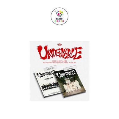 4-й мини-альбом UNDENIABLE