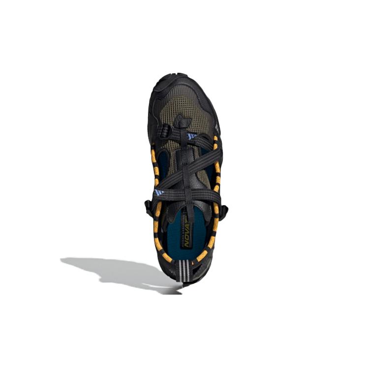 Новые Adidas Novaturbo Основной черный Меса FW0989