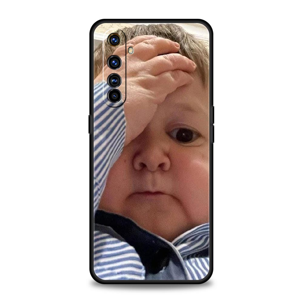 Смешной чехол для телефона с Хасбуллой Бабайте для Realme 16 15T 14 13 12 11 10 4G 9 8 5G Pro Plus C21 C25 C35 GT5 GT3 GT2 Neo 2 3 3T 5