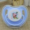 Infant Pacifier Butterfly Round Pacifiers Newborn Child Soother Silicone