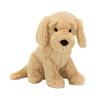 Jellycat Серия Собаки Тилли Золотистый ретривер Милая кукла Плюшевая кукла Высота 27 см