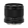 Объектив VILTROX AF 15mm Z для Nikon Z Сверхширокоугольный Большая апертура Совместим с беззеркальными камерами Nikon Z Mount, включая Z6 II Z7 Z50 и серию AIR F1.7