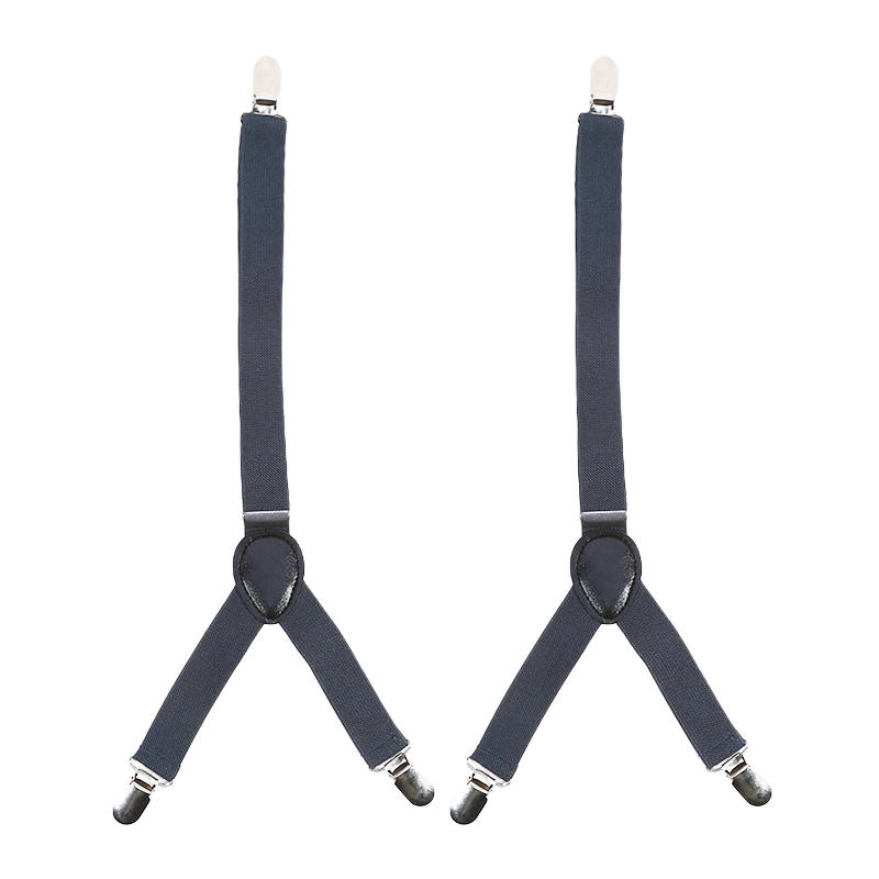 Мужской Y-образный зажим для носков, рубашки, костюмного верха, против складок и скольжения, удлиненный зажим для рубашки, Y-образный зажим для носков, зажим для рубашки
