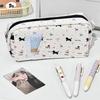 Large Capacity Pencil Case Multilayer Stationery Bag Cartoon Stationery Organizer  Gift