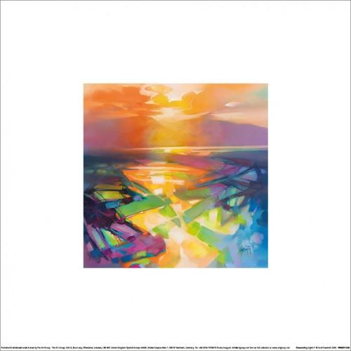 Scott Naismith Descending Light 1 Art Print