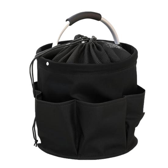 Large Capacity with Handle Drawstring Storage Item Oxford Cloth 28 Cm 1 Pc