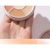 BEAUTY GLAZED - Палитра консилеров 'Фантом', 6 оттенков
