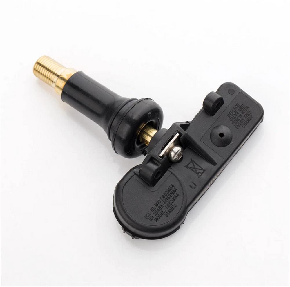НОВЫЙ 4 ШТ. Датчик давления в шинах TPMS для грузовиков и фургонов GMC 13540604