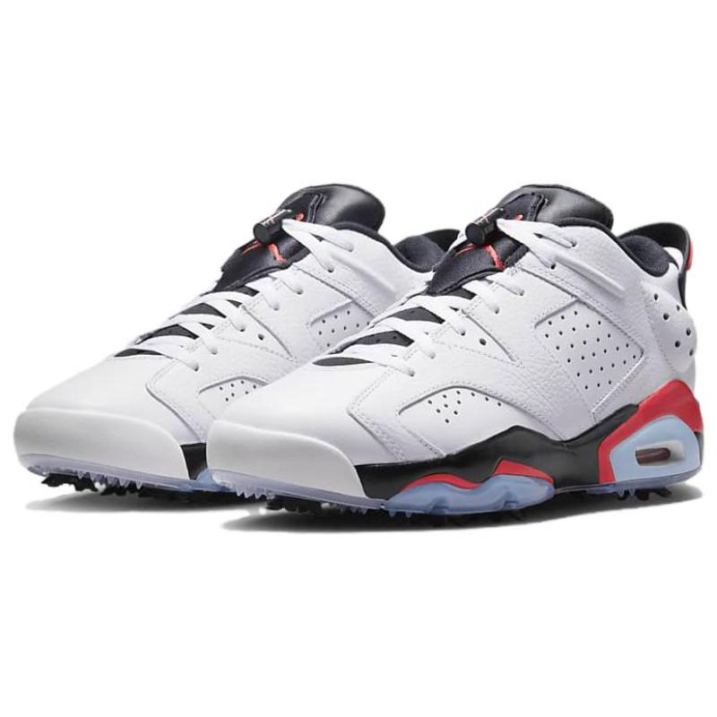 Air Jordan 6 Retro Low Golf 'Белый Инфракрасный' Jordan DV1376-106