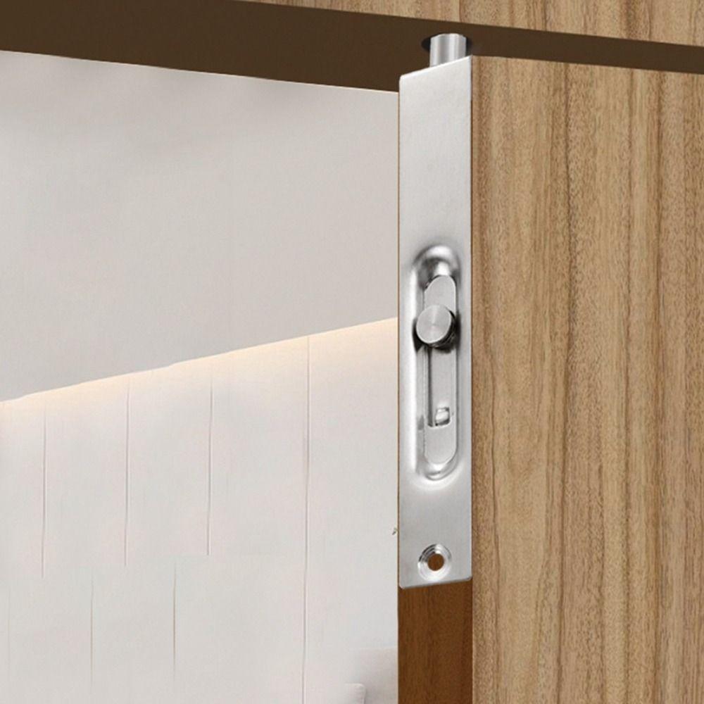 4/6/8/10/12-дюймовые дверные болты, скользящий болт, предохранительный болт, защелка, новая дверная защелка, болт, ворота, дверь