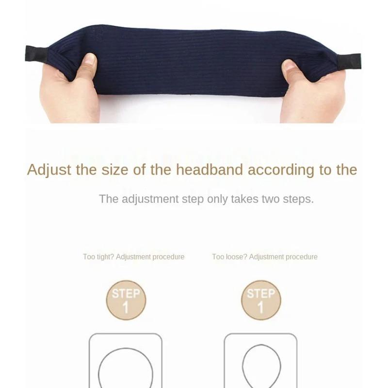 Wide-Brimmed Non-Slip Headband Women's Hair Hoop Simple Hairband Fashion Temperament Hair Pressing Headwear