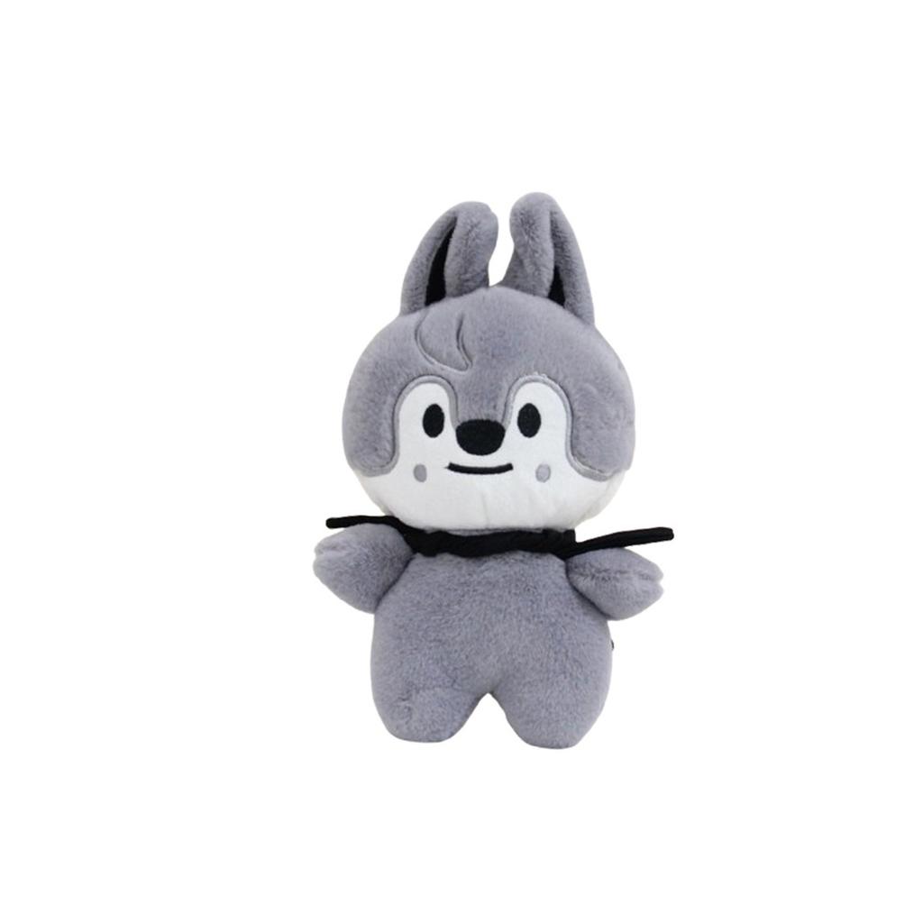 Idol Boy Group Peripheral Plush Toy Dolls, Creatively Decorated To Accompany Plush Toys