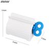 Toothpaste Squeezer Tooth Paste Holder Oral Care Bathroom Tools Tube Cosmetics Press Facial Cleanser Rolling Squeezing Dispenser