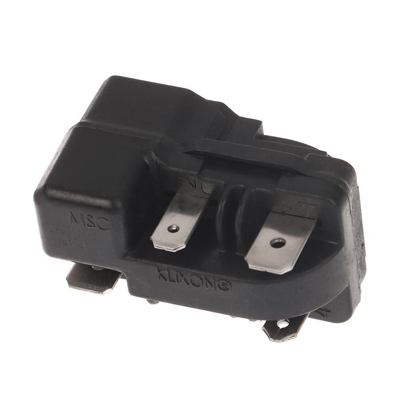 1 шт. Подходит для холодильника Bcd-220Tg Компрессор Пусковое реле PTC Кликсон Защита от перегрева и перегрузки