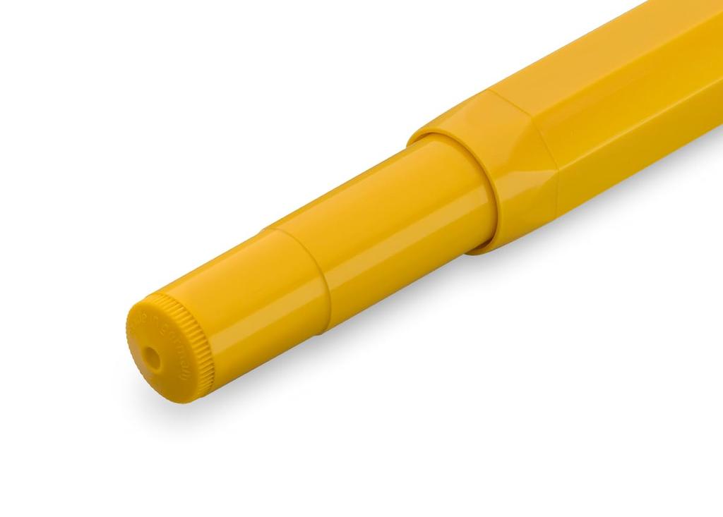 Kaweco Перьевая ручка BB Сверхжирная Коллекция Мед 11000392 Официальный Импорт