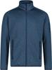 Куртка CMP Knit-Tech-Fleece Mesh (30H5887) Fleece Jacket Man Jacket (30h5887-16lt) ocean-b.blue