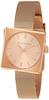 Женские часы Class Fourteen WSN21RG001W, цвет розовое золото