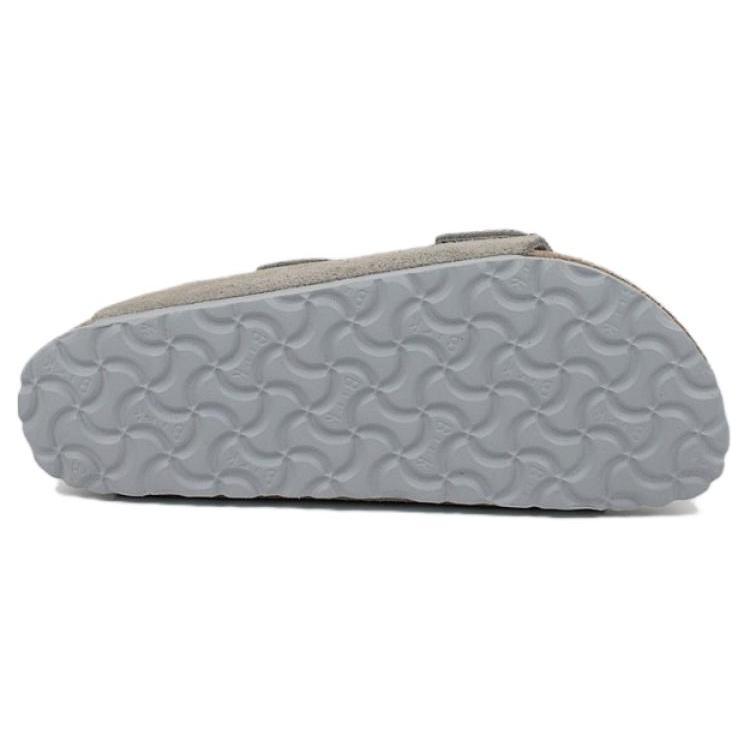 Birkenstock Замшевые сандалии-слипоны Arizona 1020557