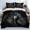 Комплект постельного белья «Кавалер рыцарь тамплиер крестоносцы» пододеяльник постельный комплект пододеяльник наволочка одеяло king size queen для мальчиков взрослых