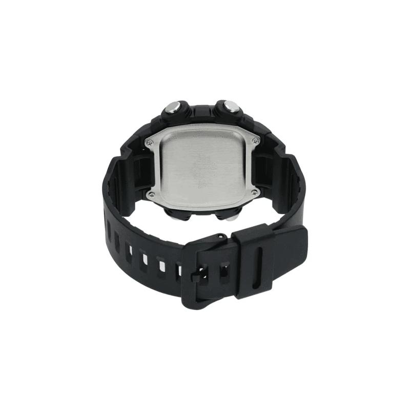 Casio Серия G-SQUAD ретро модный тренд уличный десять лет мощность цифровой ЖК-дисплей 200 метров водонепроницаемый механизм кварцевый механизм японский DW-291H-1A