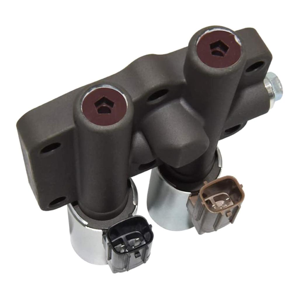 Автоматический электромагнитный клапан коробки передач для Honda-Accord 28250P6H024 28250-P6H-024, двойной линейный электромагнитный клапан с автоматической коробкой передач