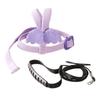 Portable Pet Bird Leash Kits Flying Rope Lightweight Durable Training Supplies
