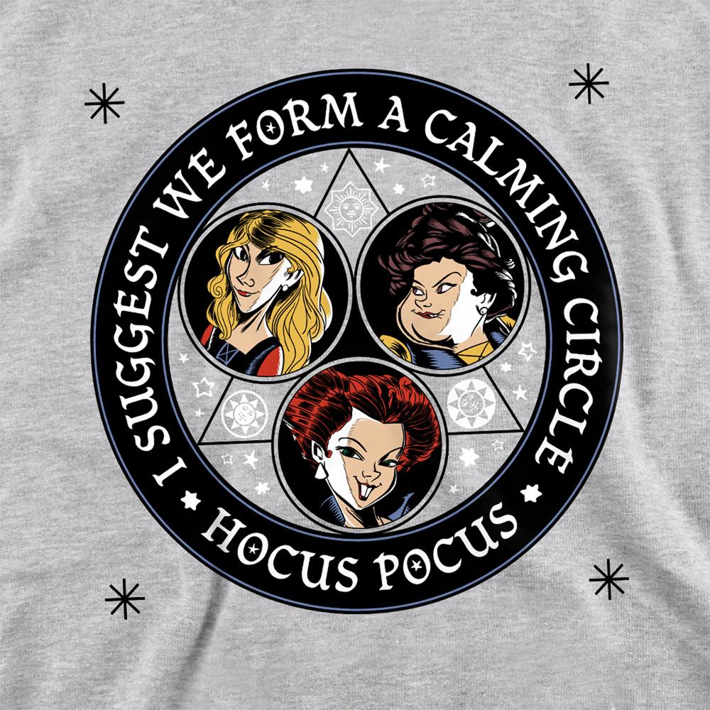 Hocus Pocus Детская толстовка с капюшоном Формируем успокаивающий круг Сестры Сандерсон Хизер