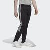 Adidas Adicolor Classics брюки Cut Line черные мужские уличные HK7429